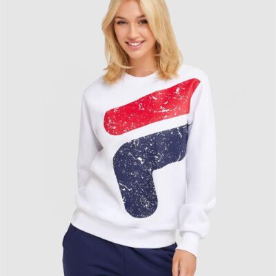 FILA Unisex Mario Crew