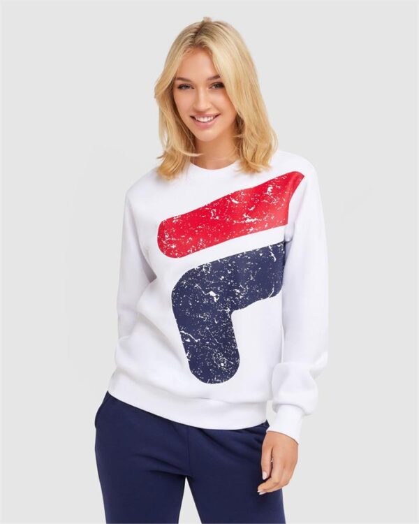 FILA Unisex Mario Crew