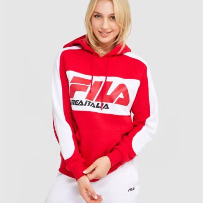 FILA Unisex Luigi Hoody