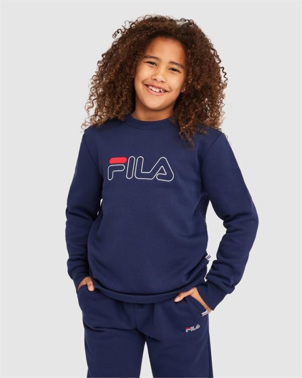FILA Classic 2.0 Kid's Crew
