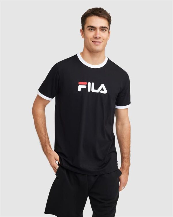FILA Men's Rocco Ringer Tee
