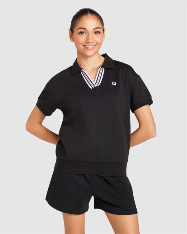 FILA Women's Aubrey Polo