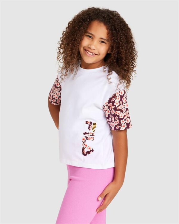 FILA Girl's Wendy Tee