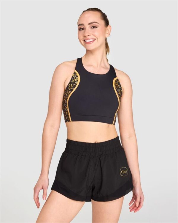 FILA Women's Avani Crop Top