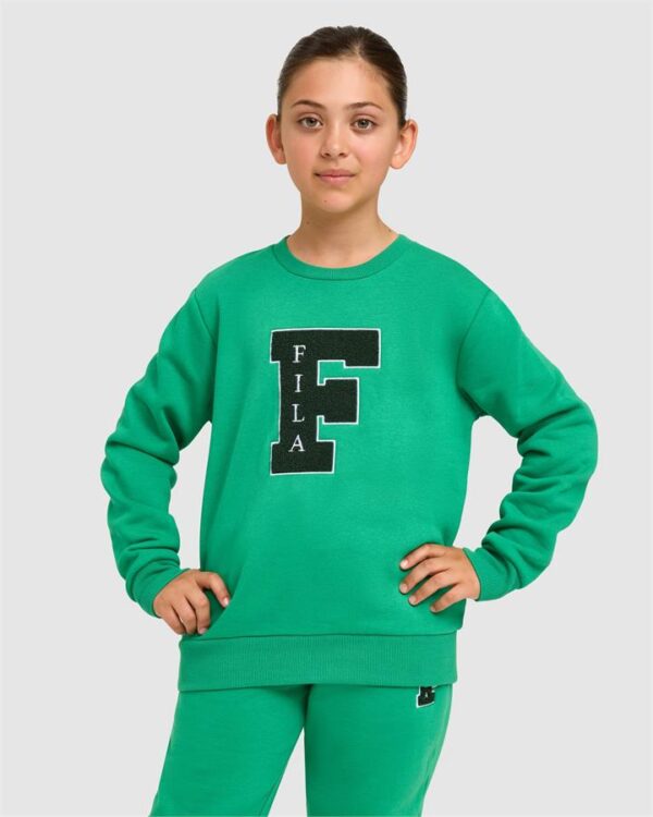 FILA Kid's Dakota Crew