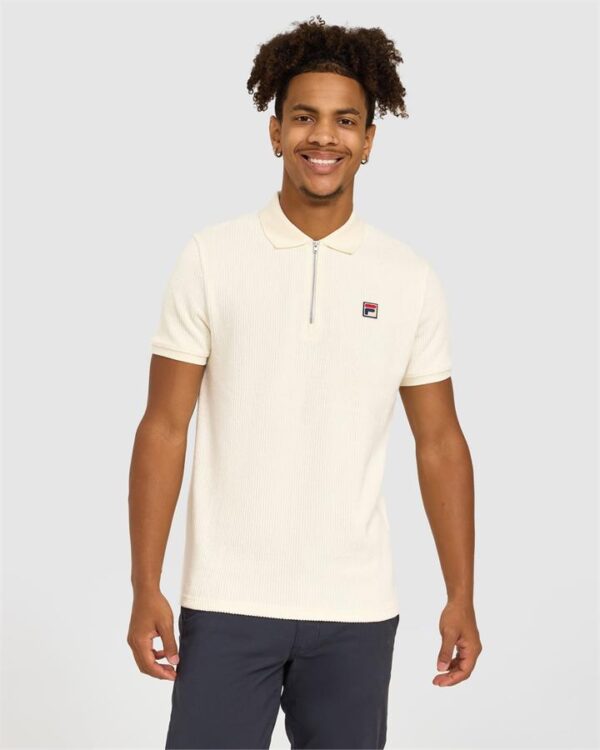 FILA Men's Kason Polo