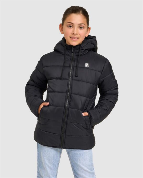 FILA Kid's Charlie Puff Jacket