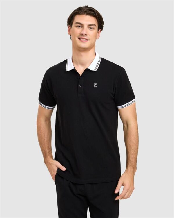 FILA Men's Ben Polo Shirt