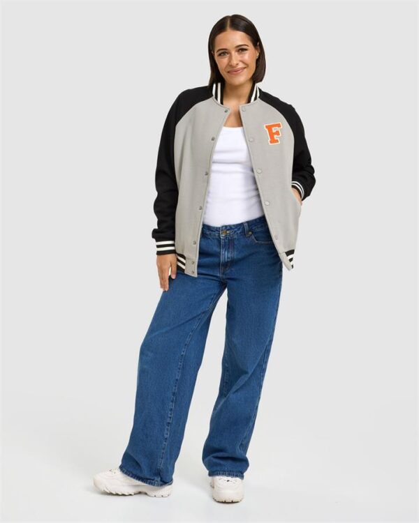 FILA Unisex Varsity Jacket