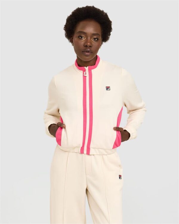 FILA Women's Grason Track Jacket