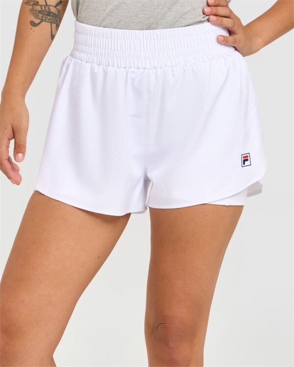 FILA Women's Harper 2Fer Short