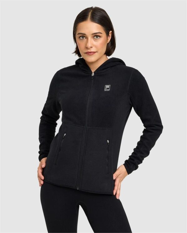 FILA Women's Emma Fleece Jacket