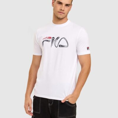 FILA Men's James UK Tee