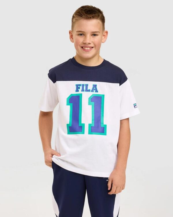 FILA Boys Josh Tee