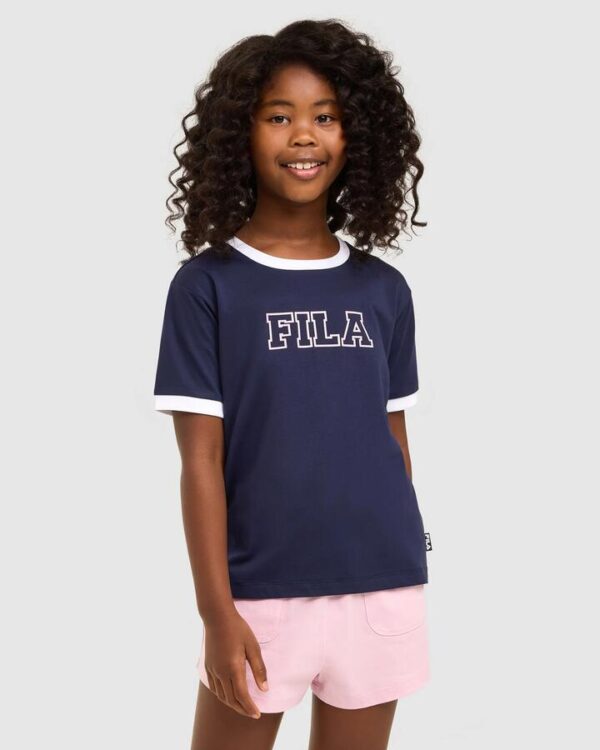FILA Girls Sally Tee
