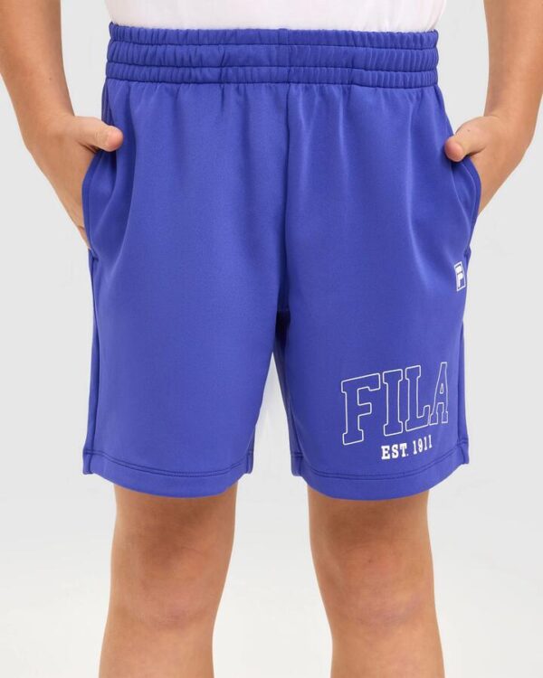 FILA Boys Dominic Shorts