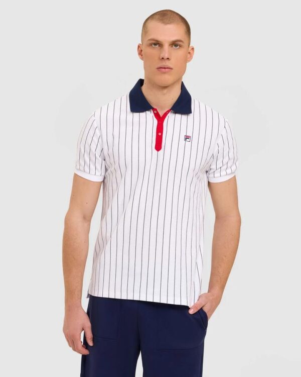 FILA Men's Alex Polo