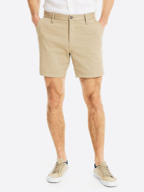 Nautica Deck 6" Chino Shorts