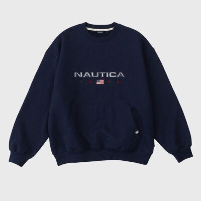 Nautica Special Edition 83 Flag Heavyweight Jumper