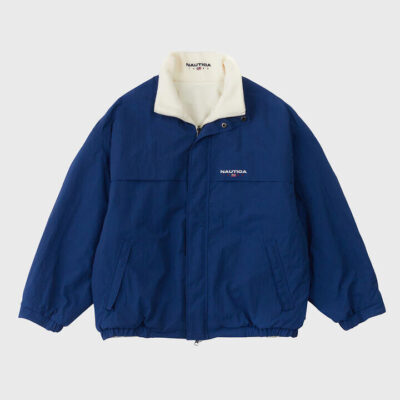 Nautica Special Edition 83 Flag Reversible Yacht Parka Jacket