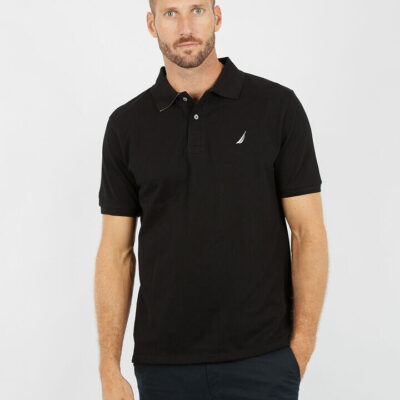 Nautica Essentials Collection Brent Polo