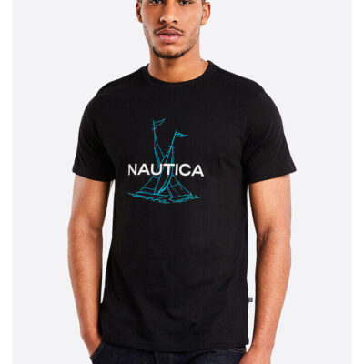 Nautica Essentials Collection Archie Tee