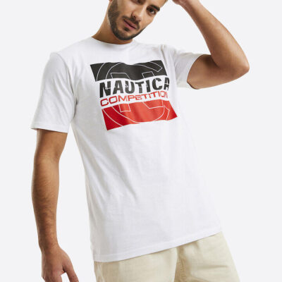 Nautica Competition Vidal Heavyweight Tee