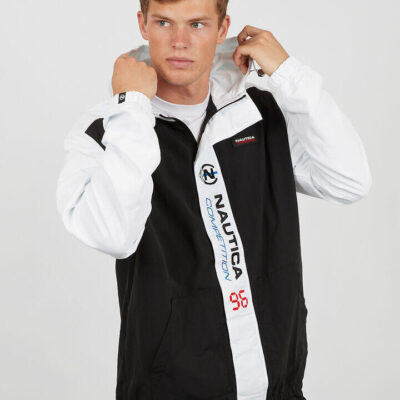Nautica Competition Canton Full-Zip Jacket