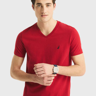 Nautica Essentials Collection Deck Tee