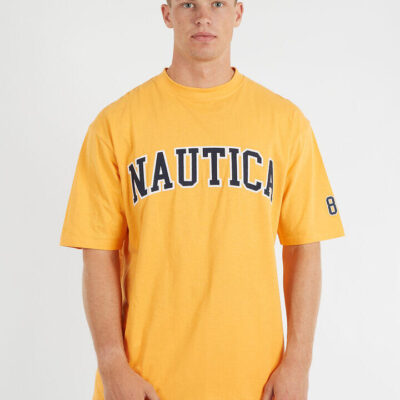 Nautica College Kilo Heavyweight Tee