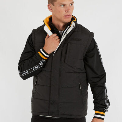 Nautica Competition Dayton Puffer Vest