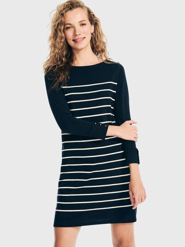 Nautica Breton Striped Dress
