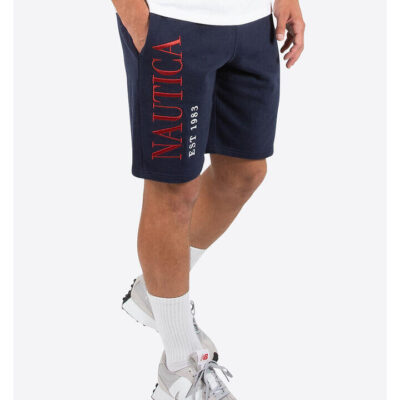 Nautica Sailing Club Track Shorts