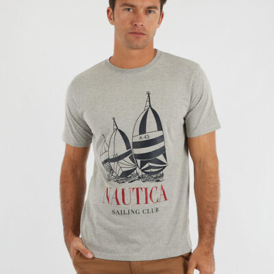 Nautica Denton Heavyweight Tee