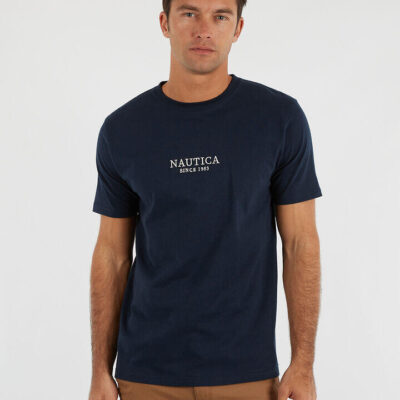 Nautica Nevada Heavyweight Tee