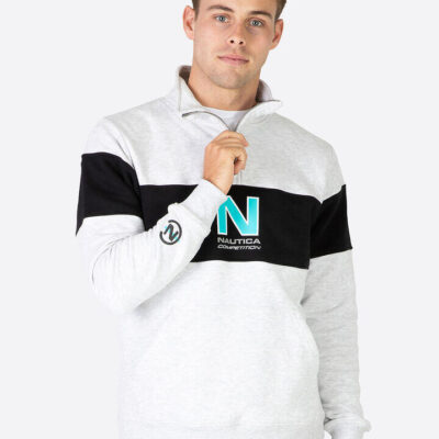 Nautica Competition Grapevine ¬º Zip Jumper