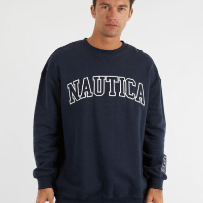 Nautica College Gamma Heavyweight Jumper