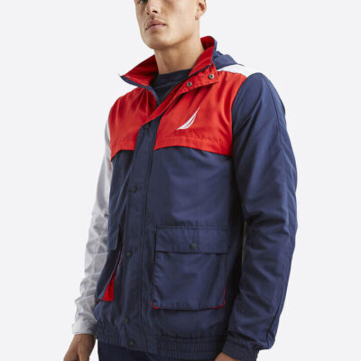 Nautica Jed Bomber Jacket