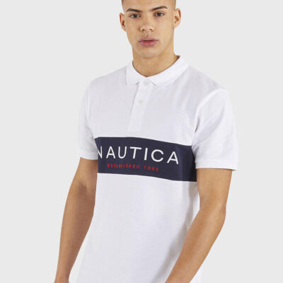 Nautica Gideon Polo