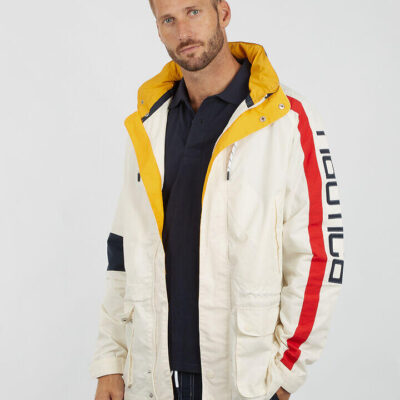 Nautica Re-edition Monroe Full-Zip Sailing Parka Jacket