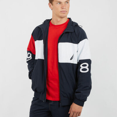 Nautica Kyro Windbreaker