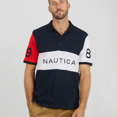 Nautica Seb Polo