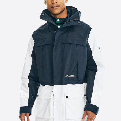 Nautica Competition Navtech Sirocco Parka Jacket
