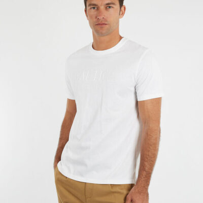 Nautica Tonal Tee