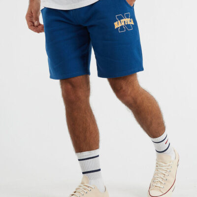 Nautica College Chi 7.5" Track Shorts