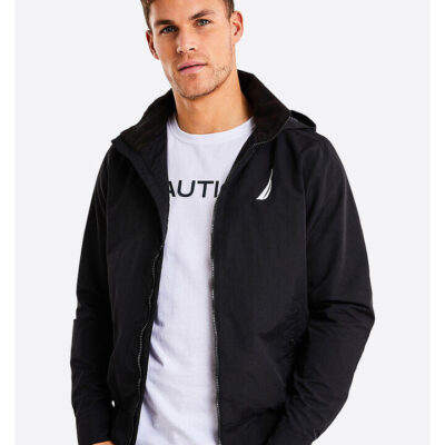Nautica Essentials Collection Bayer Jacket
