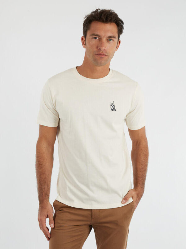 Nautica Beeston Heavyweight Tee