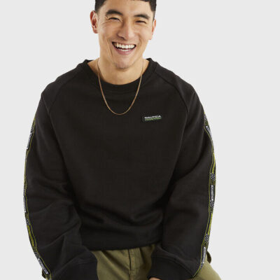 Nautica Competition Obi Jumper