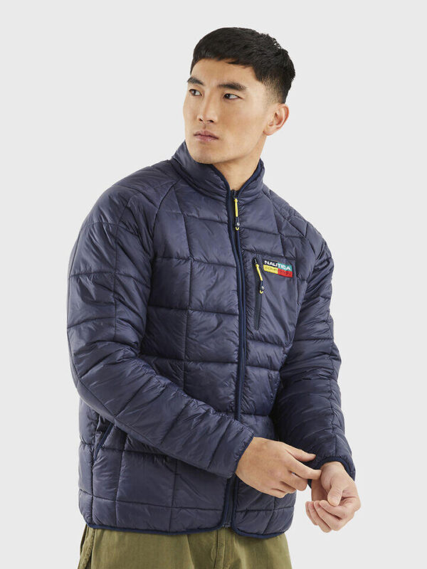 Nautica Competition Huon Padded Jacket