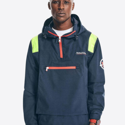 Nautica Competition Navtech Silvani Anorak Jacket